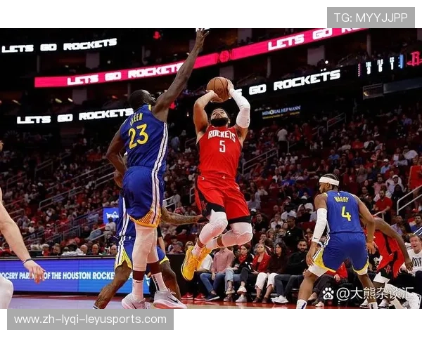 在线直播火箭队最新比赛：NBA官方与第三方平台推荐