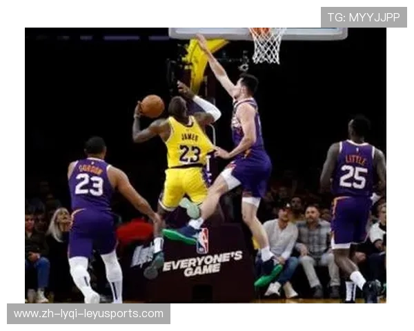 湖人队在nba比赛中的表现为何如此出色有哪些关键球员和战术支撑