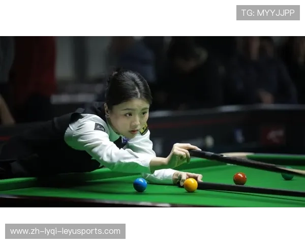 斯诺克世锦赛历史性突破白雨露多杆破百展现女选手实力